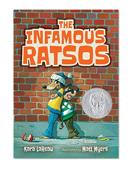 Book Cover The Infamous Ratsos