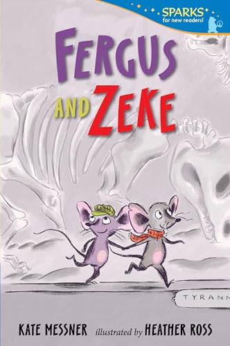 Fergus and Zeke (Candlewick Sparks)