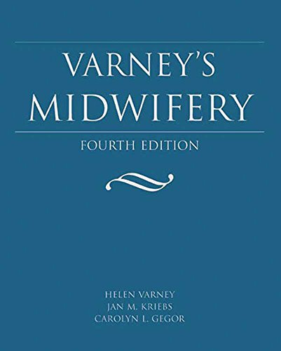 Book Cover Varney's Midwifery