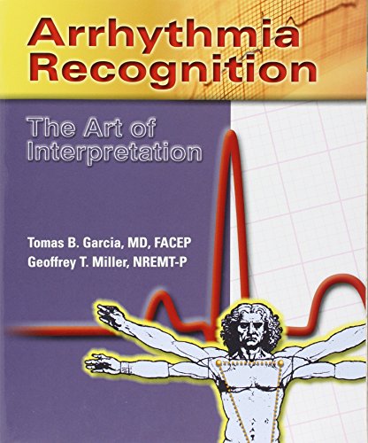 Book Cover Arrhythmia Recognition: The Art of Interpretation