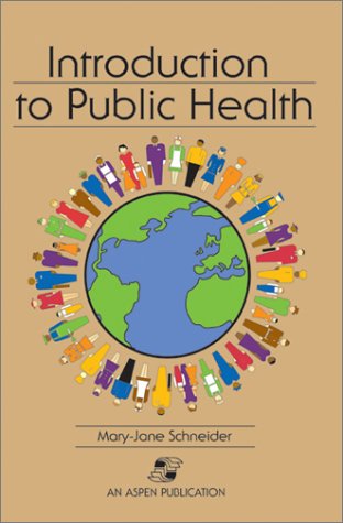 Book Cover Introduction to Public Health