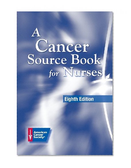 Book Cover A Cancer Source Book for Nurses, 8th Edition