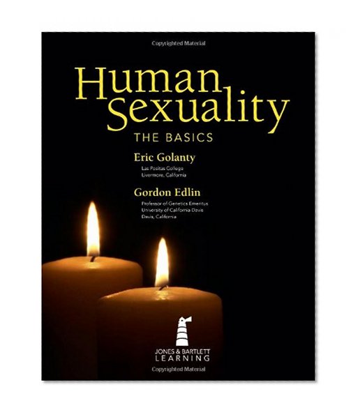 Book Cover Human Sexuality: The Basics