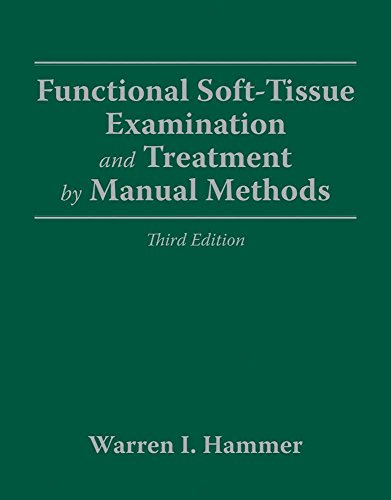 Functional Soft Tissue Examination And Treatment By Manual Methods