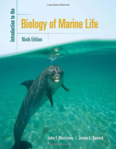Introduction To The Biology Of Marine Life