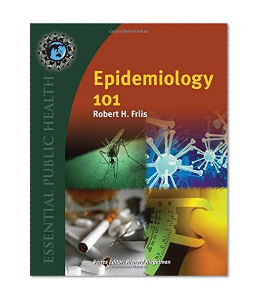 Book Cover Epidemiology 101 (Essential Public Health)