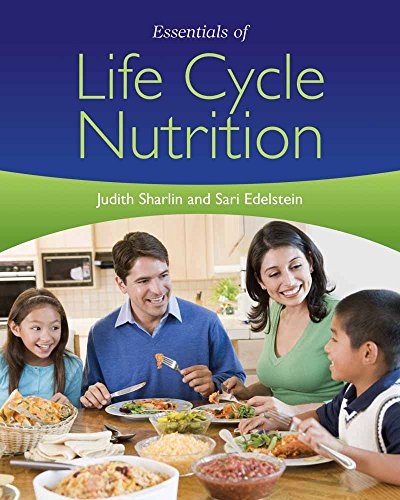 Book Cover Essentials Of Life Cycle Nutrition