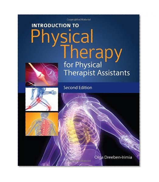Book Cover Introduction To Physical Therapy For Physical Therapist Assistants