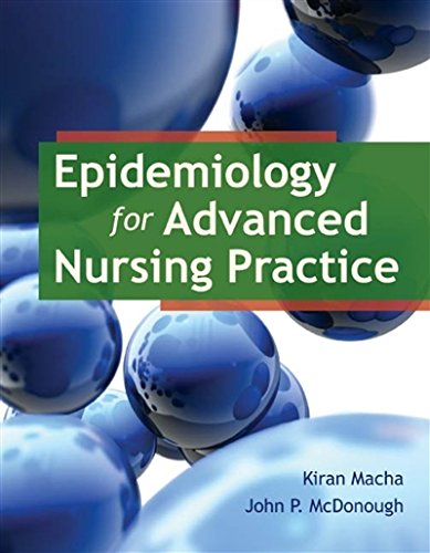 Book Cover Epidemiology for Advanced Nursing Practice