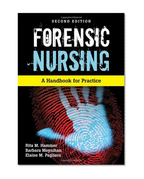 Book Cover Forensic Nursing: A Handbook for Practice