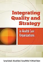 Book Cover Integrating Quality And Strategy In Health Care Organizations