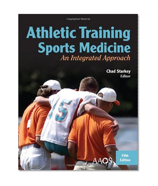 Book Cover Athletic Training And Sports Medicine: An Integrated Approach