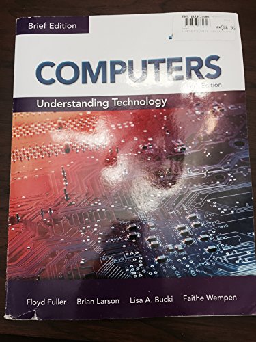Computers: Understanding Technology - Brief: Text