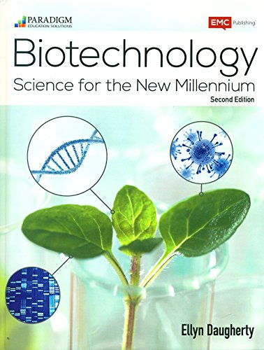 Book Cover Biotechnology: Science for the New Millennium