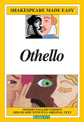 Book Cover Othello (Shakespeare Made Easy)