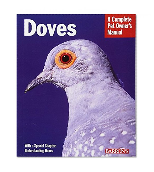 Book Cover Doves (Complete Pet Owner's Manual)