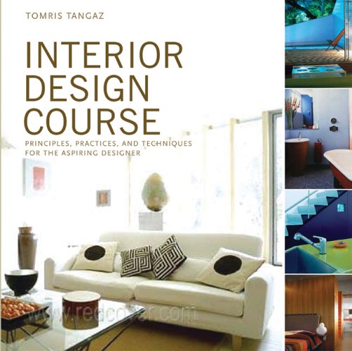 Book Cover Interior Design Course: Principles, Practices, and Techniques for the Aspiring Designer (Quarto Book)