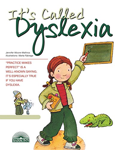 Book Cover It's Called Dyslexia (Live and Learn Series)