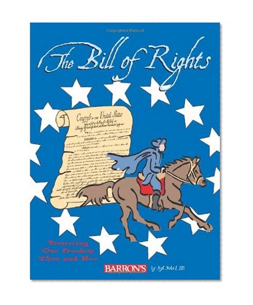 Book Cover The Bill of Rights: Protecting Our Freedom Then and Now