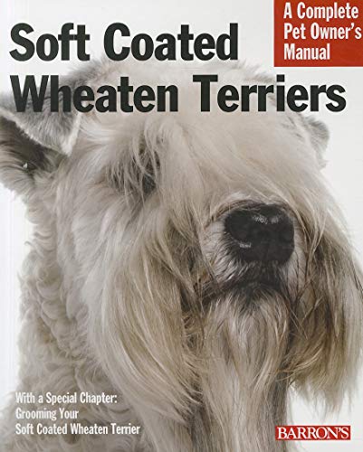 Book Cover Soft Coated Wheaten Terriers (Complete Pet Owner's Manuals)