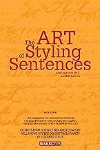 Book Cover The Art of Styling Sentences