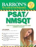 Book Cover Barron's PSAT/NMSQT (Barron's: The Leader in Test Preparation)