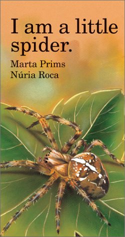 I Am a Little Spider (I Am A...(Barrons Educational))