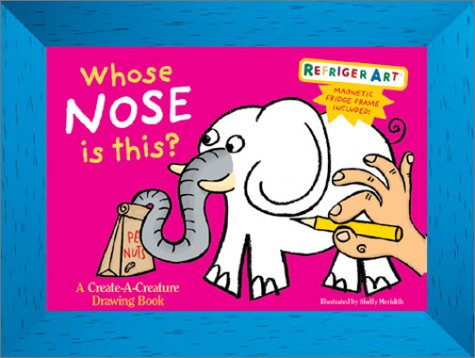 Whose Nose is This? with Other (Refriger Art)