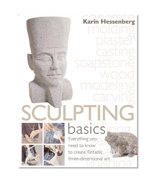 Book Cover Sculpting Basics: Everything You Need to Know to Create Three-Dimensional Artworks