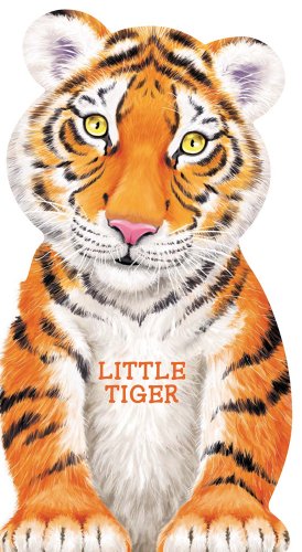 Book Cover Little Tiger (Look at Me Books)