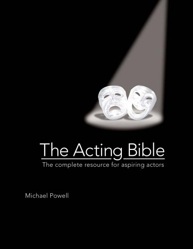 Book Cover The Acting Bible: The Complete Resource for Aspiring Actors