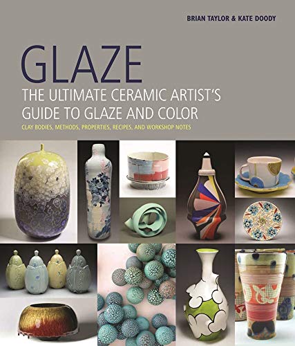 Book Cover Glaze: The Ultimate Ceramic Artist's Guide to Glaze and Color