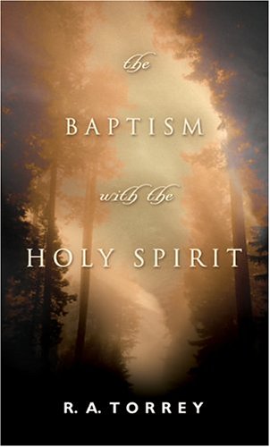Book Cover The Baptism with the Holy Spirit
