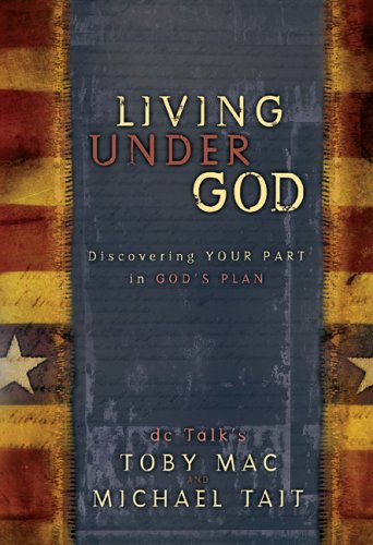 Book Cover Living Under God