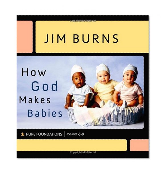 Book Cover How God Makes Babies (Pure Foundations)