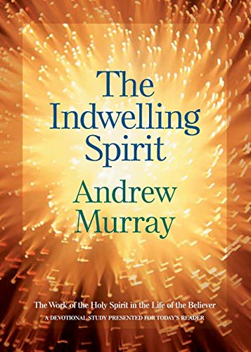Book Cover The Indwelling Spirit: The Work of the Holy Spirit in the Life of the Believer