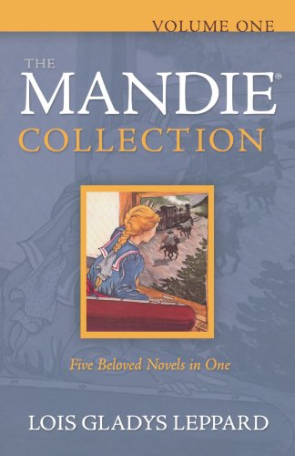 Book Cover The Mandie Collection, Volume 1: Mandie and the Secret Tunnel/Mandie and the Cherokee Legend/Mandie and the Ghost Bandits/Mandie and the Forbidden Attic/Mandie and the Trunk's Secret (Mandie 1-5)