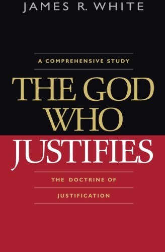 Book Cover The God Who Justifies
