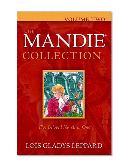 Book Cover The Mandie Collection, Vol. 2: Books 6-10