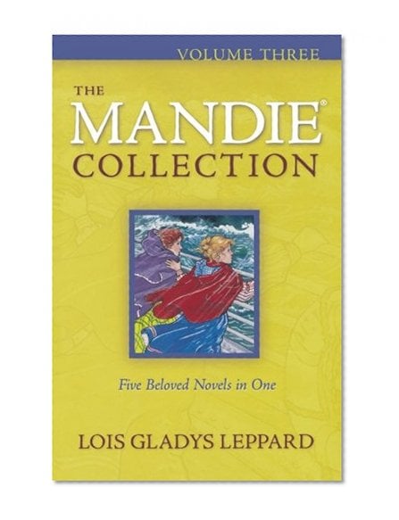 Book Cover Mandie Collection, The(Volume 3)