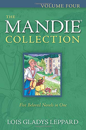 Book Cover The Mandie Collection