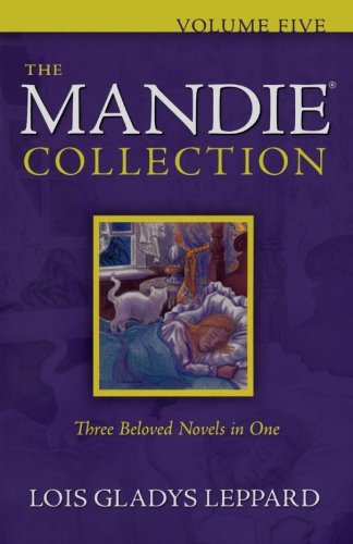 Book Cover The Mandie Collection, Vol. 5