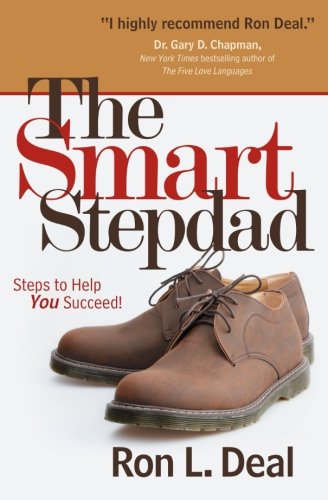 Book Cover The Smart Stepdad: Steps to Help You Succeed