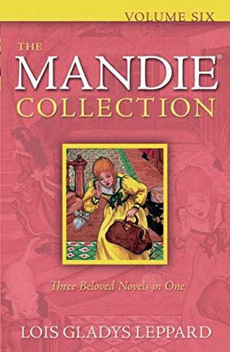 Book Cover Mandie Collection: 6