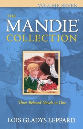Book Cover The Mandie Collection (Mandie Mysteries)