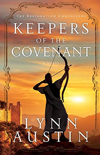 Book Cover Keepers of the Covenant (The Restoration Chronicles)