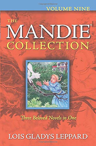 Book Cover The Mandie Collection (Mandie Mysteries, 33-35)