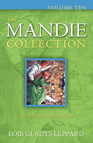 Book Cover The Mandie Collection