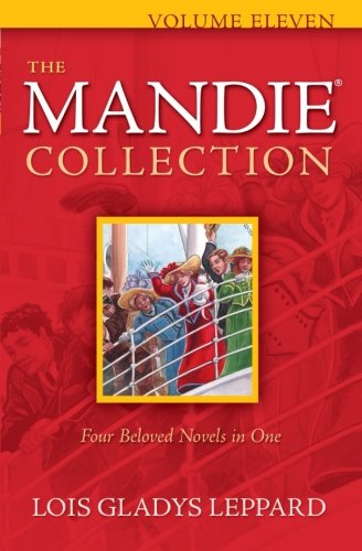 Book Cover The Mandie Collection (Volume 11)