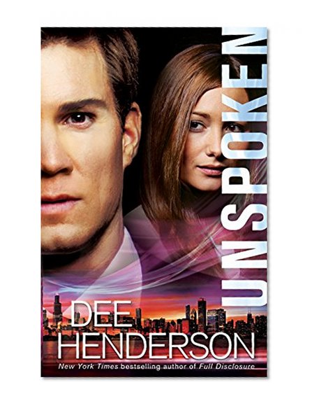 Book Cover Unspoken